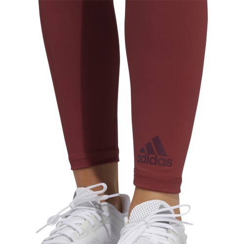 Adidas Tamprės Moterims Ask Bos T Burgundy GC8178