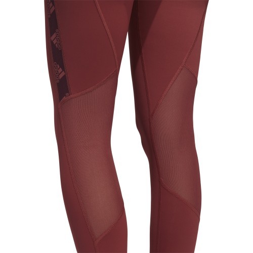Adidas Ask Bos T Women's Leggings Burgundy GC8178