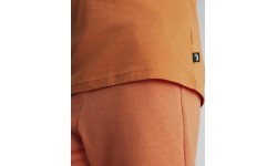 Puma Marškinėliai Paaugliams Ess+ 2 Col Logo Tee Orange 586985 95