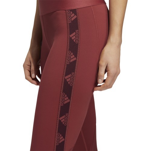 Adidas Ask Bos T Women's Leggings Burgundy GC8178