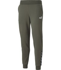 Puma Kelnės Moterims Power Pants Fl Khaki