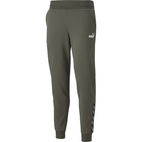 Puma Kelnės Moterims Power Pants Fl Khaki