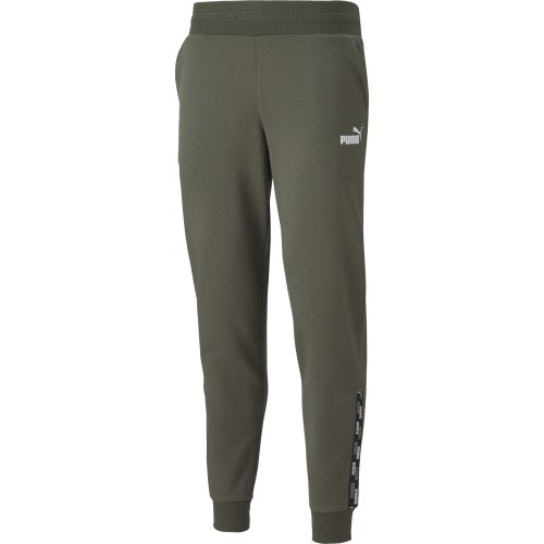 Puma Power Pants FL Women's Trousers Khaki 589546 44
