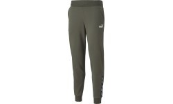 Puma Kelnės Moterims Power Pants Fl Khaki 589546 44