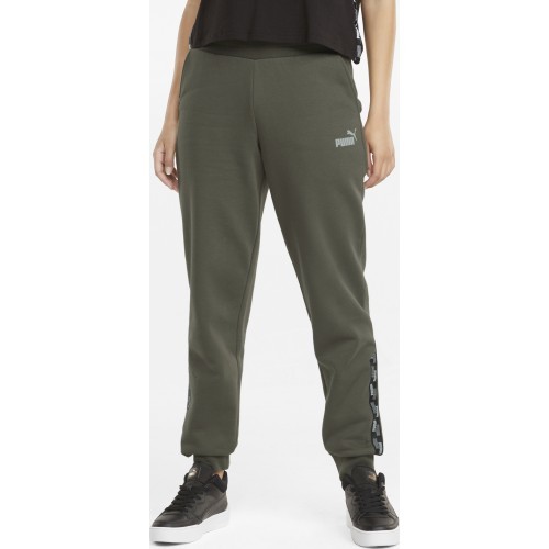 Puma Power Pants FL Women's Trousers Khaki 589546 44