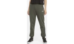 Puma Kelnės Moterims Power Pants Fl Khaki 589546 44