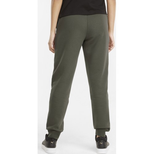 Puma Kelnės Moterims Power Pants Fl Khaki 589546 44