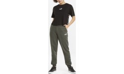 Puma Kelnės Moterims Power Pants Fl Khaki 589546 44