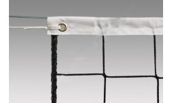 Volleyball Net Pokorny Site Economy - White, 9.5 x 1.0m