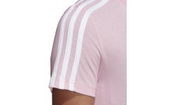 Adidas Palaidinė W E 3S Slim Tee Pink DU0633
