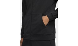 Nike Df Hdie Fz Fl men's sweatshirt, black