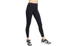 Nike Tamprės Moterims W Nk Df One Hr 7/8 Pkt Tght Black FN3241 010