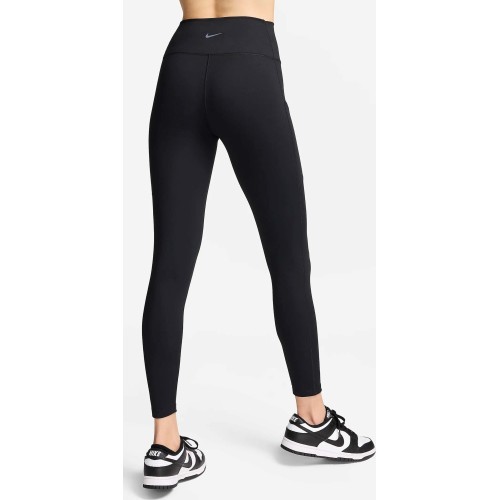 Nike Dri-FIT One HR 7/8 Pocket Women's Tights, Black, FN3241 010