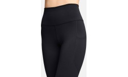 Женские тайтсы Nike Dri-FIT One HR 7/8 Pkt, чёрные, FN3241 010