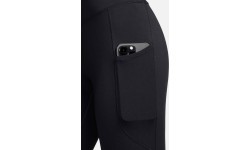 Nike Tamprės Moterims W Nk Df One Hr 7/8 Pkt Tght Black FN3241 010