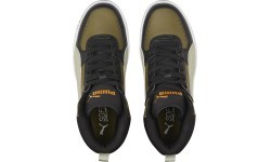 Кроссовки подростковые Puma Rebound Joy Blocked Jr Green 388447 02