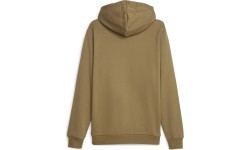 Puma Essentials Big Logo Hoodie FL Men's, Brown 586687 93