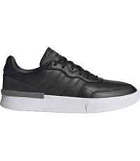 Мужская обувь Adidas Clubcourt черная H68182