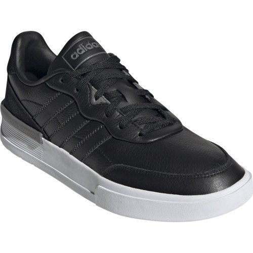 Мужская обувь Adidas Clubcourt черная H68182