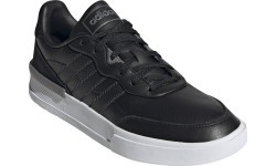 Adidas Clubcourt Men's Shoes Black H68182