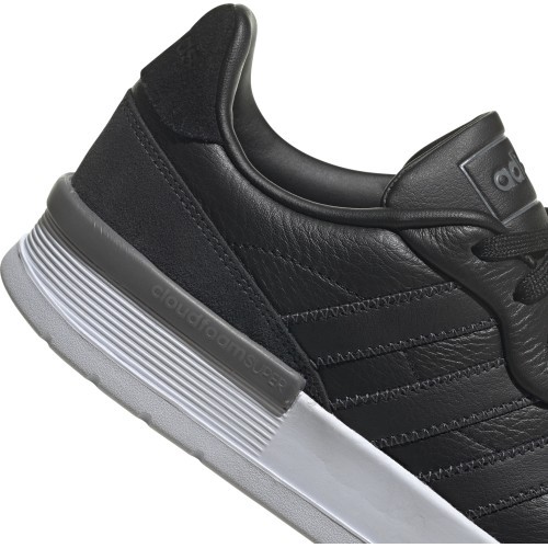 Мужская обувь Adidas Clubcourt черная H68182
