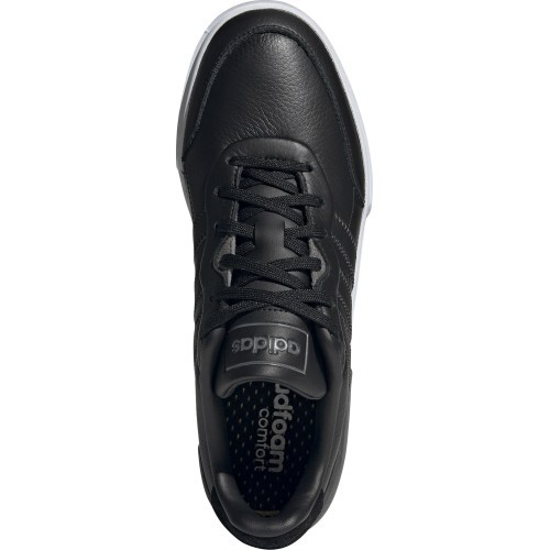 Мужская обувь Adidas Clubcourt черная H68182