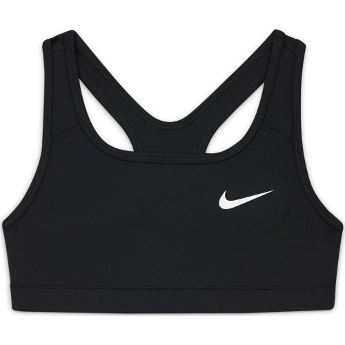 Nike Swoosh Sports Bra for Girls G Nk Swoosh Bra Black DA1030 010
