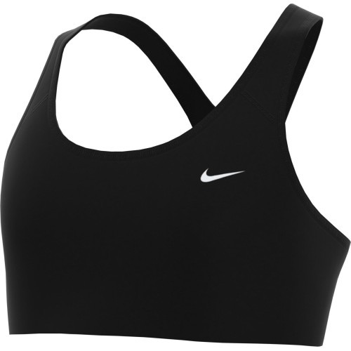 Nike Swoosh Sports Bra for Girls G Nk Swoosh Bra Black DA1030 010