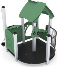 Playground Vinci Play Minisweet 0102 - Green