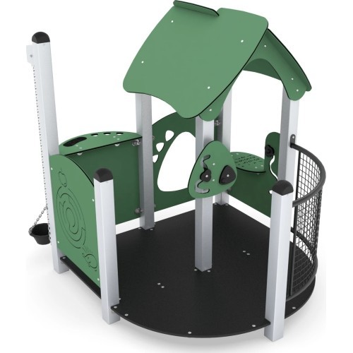 Playground Vinci Play Minisweet 0102 - Green
