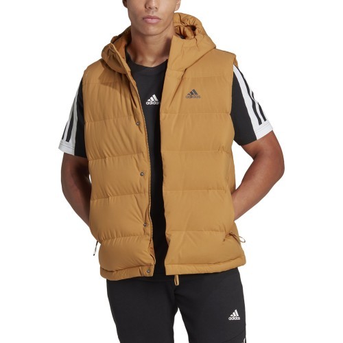 Adidas Helionic Men's Vest Yellow HG6275