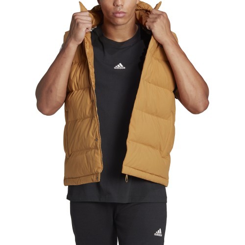 Adidas Helionic Men's Vest Yellow HG6275