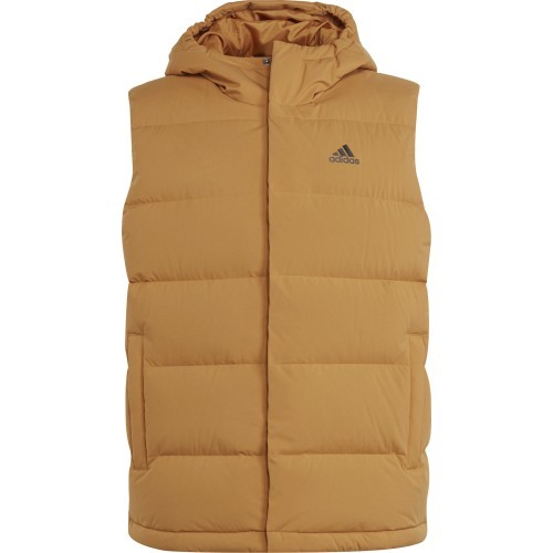 Adidas Liemenė Vyrams Helionic Vest Yellow HG6275