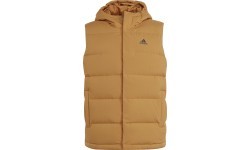 Мужской жилет Adidas Helionic, жёлтый HG6275