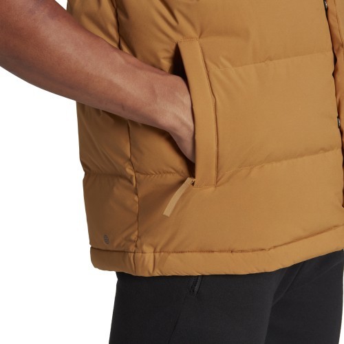 Adidas Helionic Men's Vest Yellow HG6275