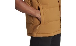 Adidas Liemenė Vyrams Helionic Vest Yellow HG6275