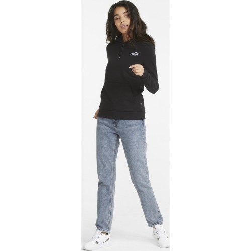 Puma Džemperis Moterims Ess+ Embroidery Black 848332 01