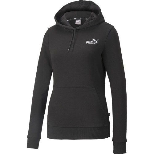 Puma Džemperis Moterims Ess+ Embroidery Black 848332 01