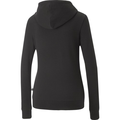 Puma Ess+ Embroidery women's sweatshirt, black, 848332 01