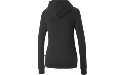 Puma Ess+ Embroidery women's sweatshirt, black, 848332 01