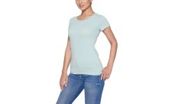 Glo Story Women's Blouse Green WPO B0646