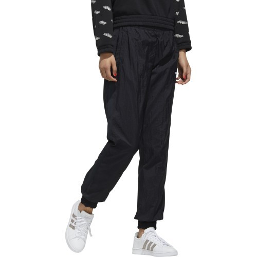 Брюки Adidas W Fav TP WV Black FM6186