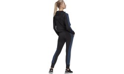Спортивный костюм женский Adidas W TS Big Logo Black White GL9482
