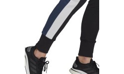 Спортивный костюм женский Adidas W TS Big Logo Black White GL9482