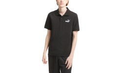 Puma Marškinėliai Vyrams Ess Pigue Polo Black 586674 01