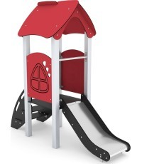 Playground Vinci Play Minisweet 0104 - Red