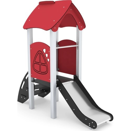 Playground Vinci Play Minisweet 0104 - Red