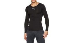 Puma Liga Baselayer T-shirt Black 655920 03