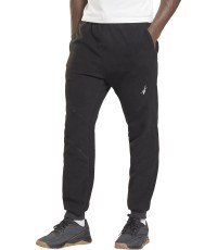 Reebok Wor Fleece Pant Men's Trousers Black GT5751