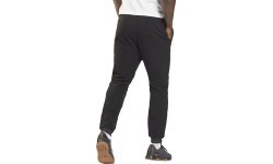 Мужские брюки Reebok Wor Fleece Pant чёрные GT5751
